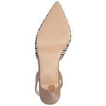 Journee Collection Womens Nellia Wide Width Pump