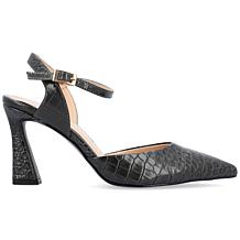 Journee Collection Womens Nixey Pump