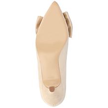 Journee Collection Womens Orana Wide Width Kitten Heel