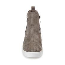 Journee Collection Womens Pennelope Sneaker Wedge