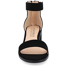 Journee Collection Women's Percy Sandal