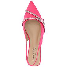 Journee Collection Women's Rebbel Flats