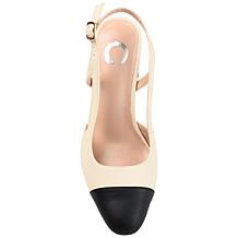 Journee Collection Womens Reignn Pump