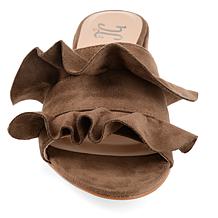 Journee Collection Women's Sabica Slide