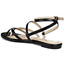 Journee Collection Womens Serissa Sandal