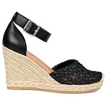 Journee Collection Women's Sierra Espadrille Sandal