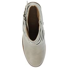 Journee Collection Womens Strap Bootie