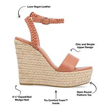 Journee Collection Womens Tru Comfort Foam Andiah Sandals