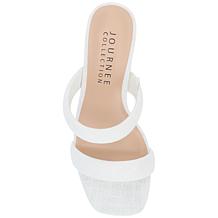 Journee Collection Womens Tru Comfort Foam Aniko Sandals