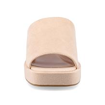 Journee Collection Womens Tru Comfort Foam Bessa Sandals