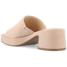 Journee Collection Womens Tru Comfort Foam Bessa Sandals