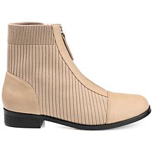Journee Collection Women's Tru Comfort Foam Bexlie Bootie