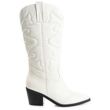 Journee Collection Womens Tru Comfort Foam Chantry Boot