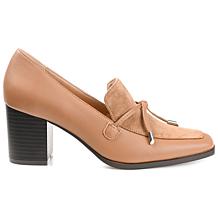 Journee Collection Womens Tru Comfort Foam Crawford Pump