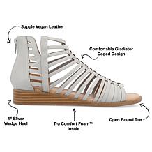 Journee Collection Women's Tru Comfort Foam Delilah Sandal