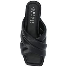 Journee Collection Women's Tru Comfort Foam Divyah Sandals
