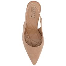 Journee Collection Womens Tru Comfort Foam Elenney Pumps