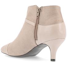 Journee Collection Womens Tru Comfort Foam Embrie Booties