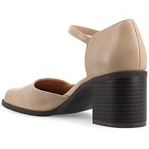 Journee Collection Womens Tru Comfort Foam Evangeline Pumps