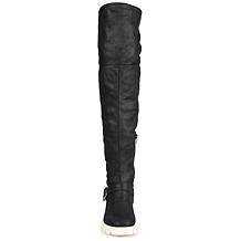 Journee Collection Womens Tru Comfort Foam Extra Wide Calf Salisa Boot