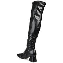 Journee Collection Womens Tru Comfort Foam Extra Wide Calf Melika Boot