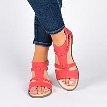 Journee Collection Womens Tru Comfort Foam Florence Sandal