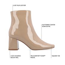 Journee Collection Women's Tru Comfort Foam Haylinn Booties