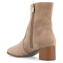 Journee Collection Womens Tru Comfort Foam Hayven Booties