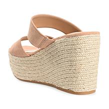 Journee Collection Womens Tru Comfort Foam Ilyana Sandal