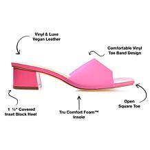 Journee Collection Womens Tru Comfort Foam Jaydin Pump