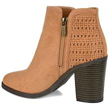 Journee Collection Womens Tru Comfort Foam Jessica Bootie