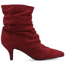 Journee Collection Womens Tru Comfort Foam Jo Bootie