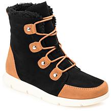Journee Collection Womens Tru Comfort Foam Laynee Boot