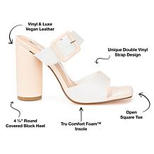 Journee Collection Womens Tru Comfort Foam Luca Pump