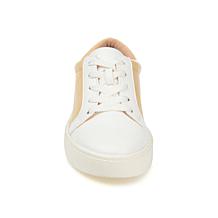 Journee Collection Women's Tru Comfort Foam Lynz Sneakers Reg. & Wide