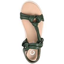 Journee Collection Womens Tru Comfort Foam Marri Sandal
