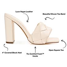 Journee Collection Womens Tru Comfort Foam Maysie Pump