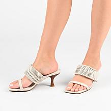 Journee Collection Womens Tru Comfort Foam Monyka Pump