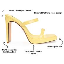 Journee Collection Womens Tru Comfort Foam Naivee Pump