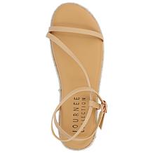 Journee Collection Womens Tru Comfort Foam Odelia Sandals