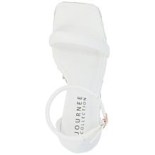 Journee Collection Womens Tru Comfort Foam Olesia Sandals