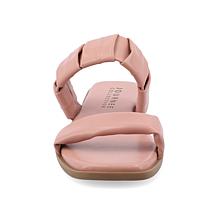 Journee Collection Womens Tru Comfort Foam Pegie Sandals