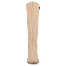 Journee Collection Womens Tru Comfort Foam Romilly Wide Boots