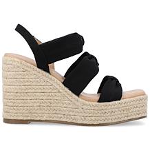 Journee Collection Women's Tru Comfort Foam Santorynn Sandals