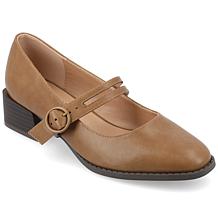 Journee Collection Womens Tru Comfort Foam Gretchenn Flats