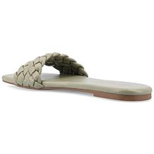 Journee Collection Womens Tru Comfort Foam Sawyerr Wide Width Sandals
