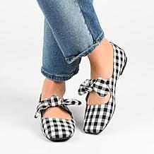 Journee Collection Womens Tru Comfort Foam Seralinn Flats