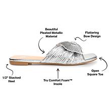 Journee Collection Womens Tru Comfort Foam Serlina Sandal