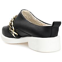 Journee Collection Womens Tru Comfort Foam Sheah Flat