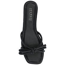 Journee Collection Women's Tru Comfort Foam Soma Sandals